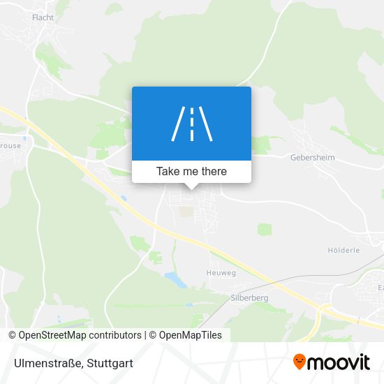 Ulmenstraße map
