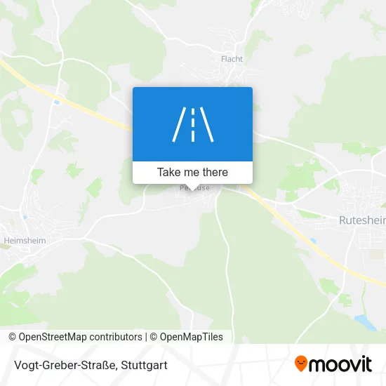 Карта Vogt-Greber-Straße