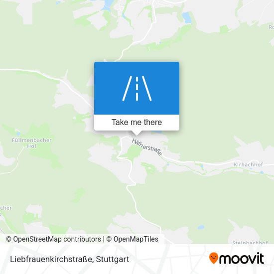 Liebfrauenkirchstraße map
