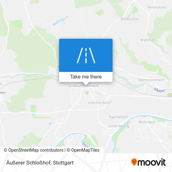 Карта Äußerer Schloßhof