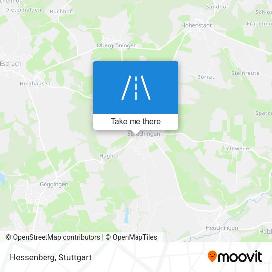 Карта Hessenberg