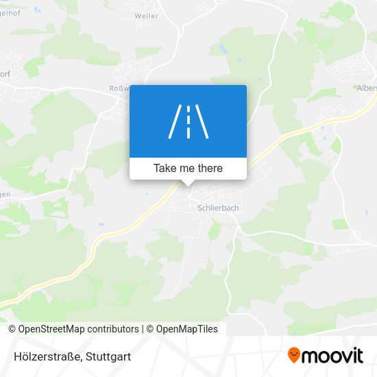 Hölzerstraße map