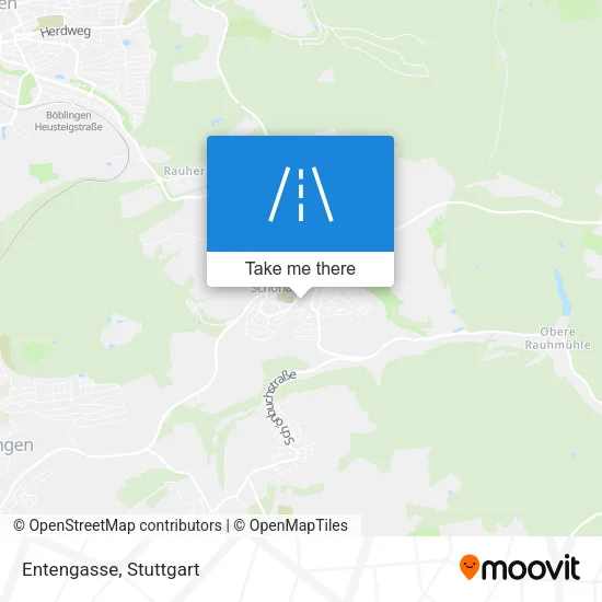 Entengasse map