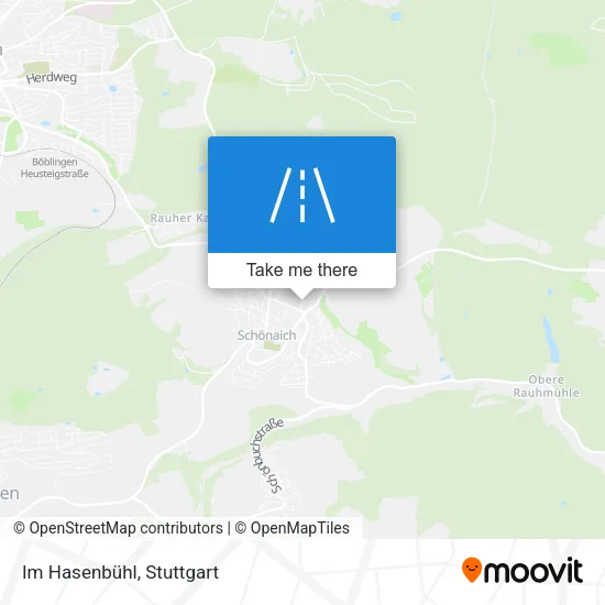 Карта Im Hasenbühl