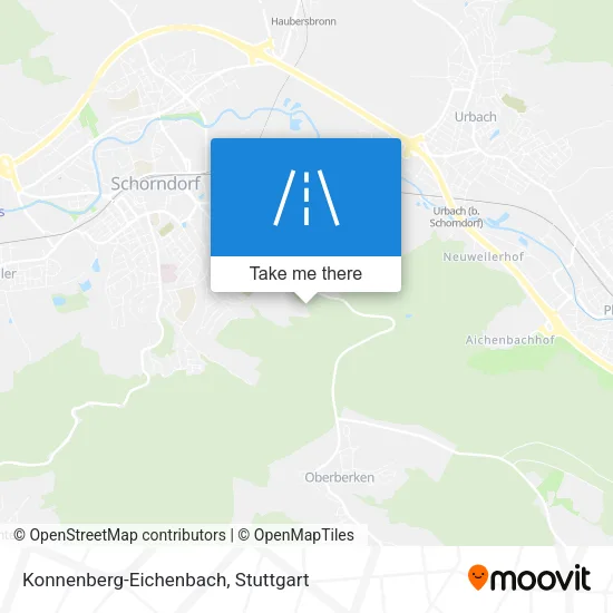 Konnenberg-Eichenbach map