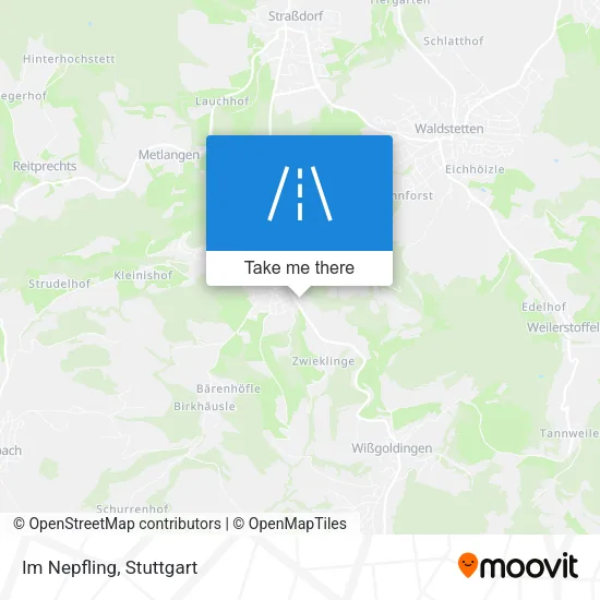 Карта Im Nepfling