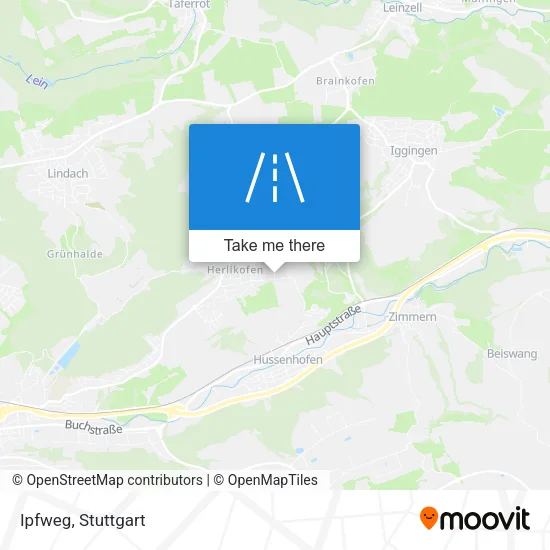 Карта Ipfweg