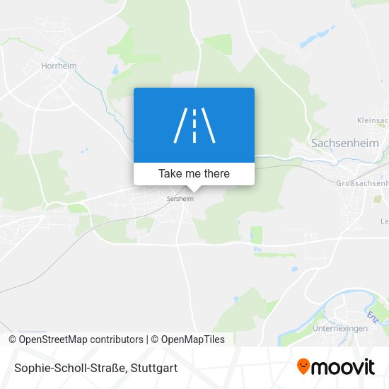 Sophie-Scholl-Straße map