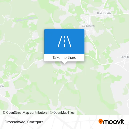 Карта Drosselweg