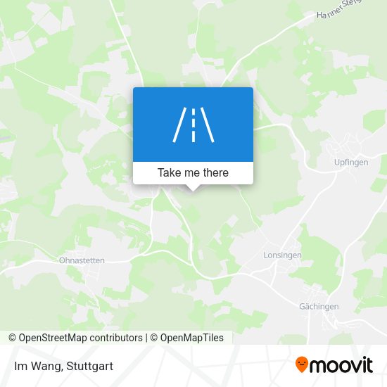 Карта Im Wang