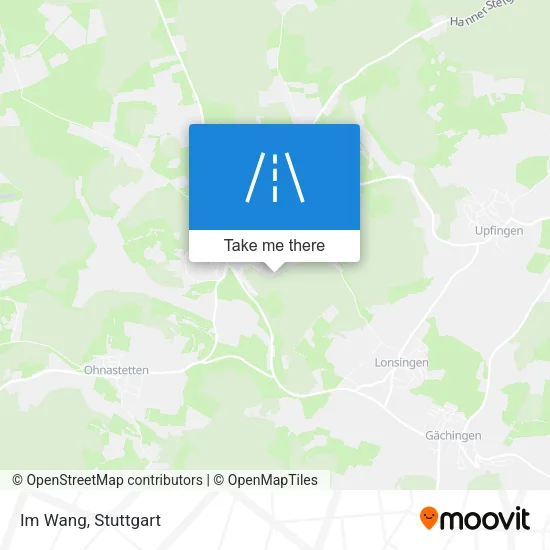Карта Im Wang