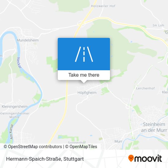 Hermann-Spaich-Straße map