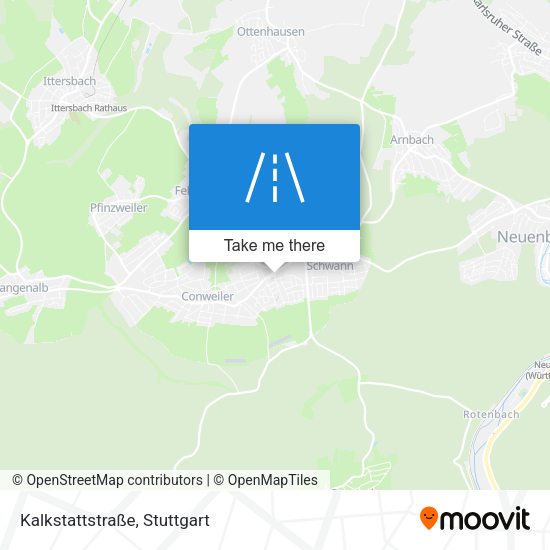 Kalkstattstraße map
