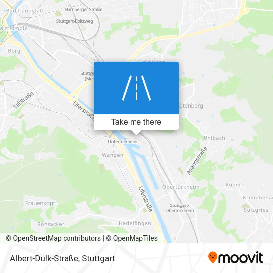 Карта Albert-Dulk-Straße