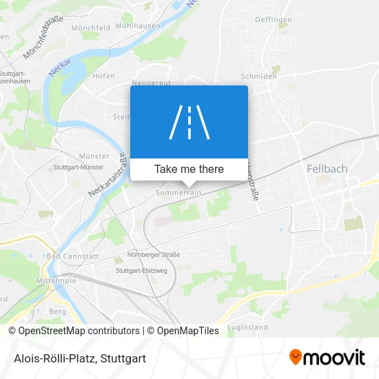 Карта Alois-Rölli-Platz