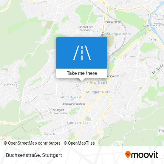 Büchsenstraße map