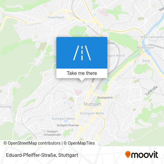 Eduard-Pfeiffer-Straße map