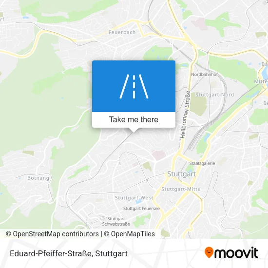 Карта Eduard-Pfeiffer-Straße