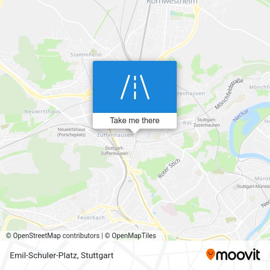 Карта Emil-Schuler-Platz