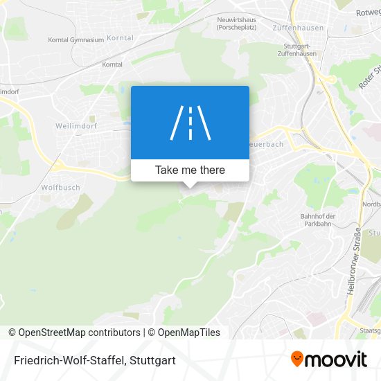 Friedrich-Wolf-Staffel map