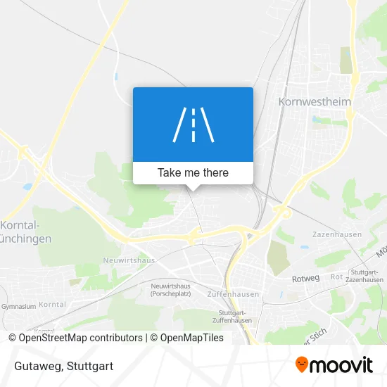 Карта Gutaweg