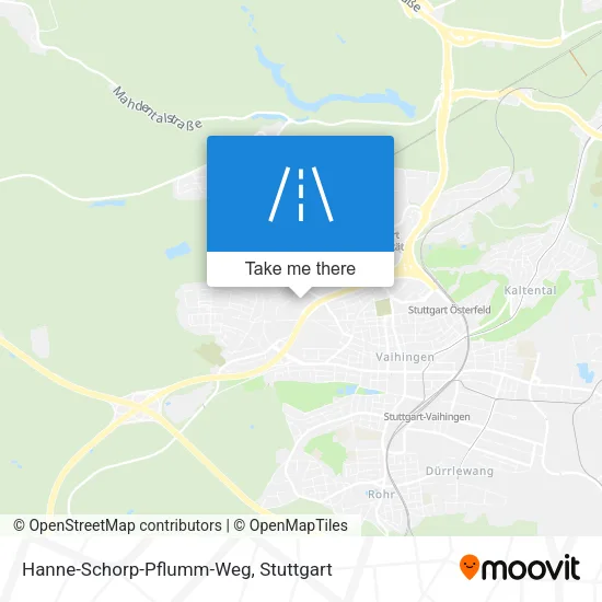 Карта Hanne-Schorp-Pflumm-Weg