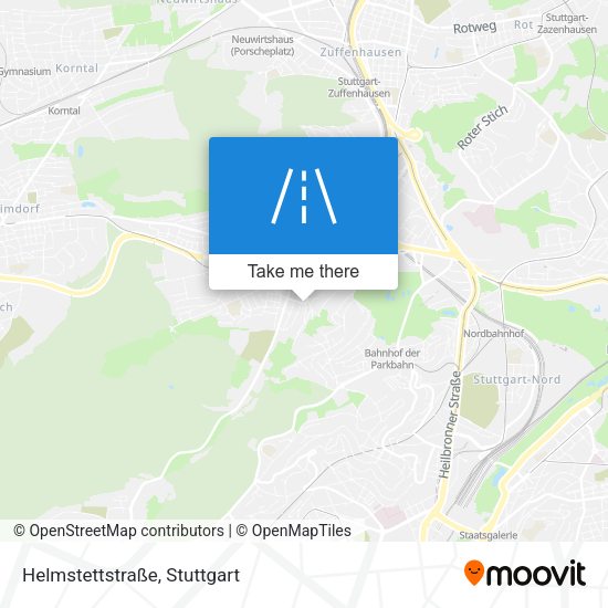 Helmstettstraße map