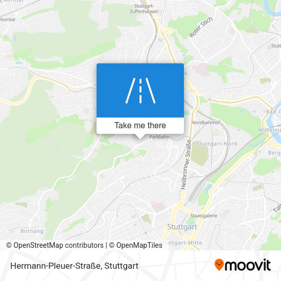 Hermann-Pleuer-Straße map