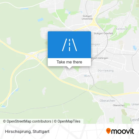 Карта Hirschsprung