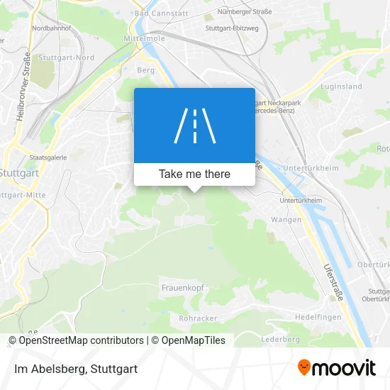 Карта Im Abelsberg