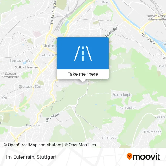 Карта Im Eulenrain