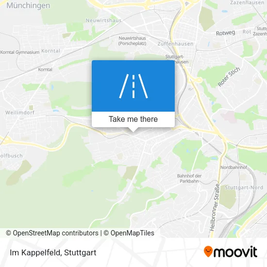 Карта Im Kappelfeld