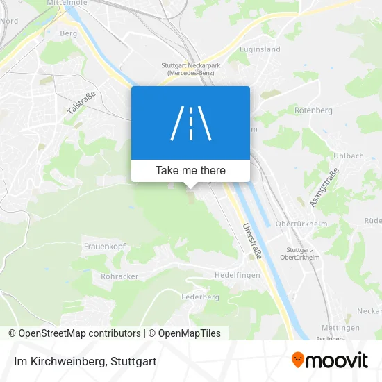 Карта Im Kirchweinberg