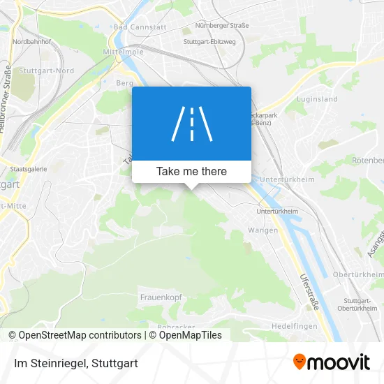 Карта Im Steinriegel