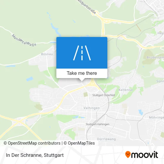 Карта In Der Schranne