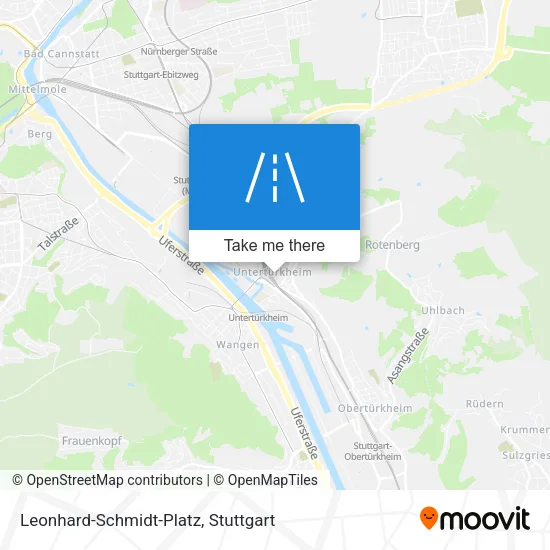 Карта Leonhard-Schmidt-Platz