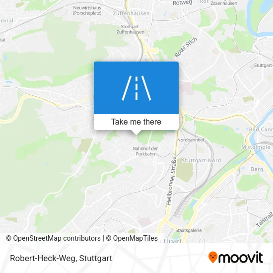 Карта Robert-Heck-Weg