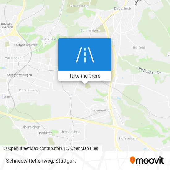 Карта Schneewittchenweg