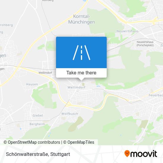 Schönwalterstraße map