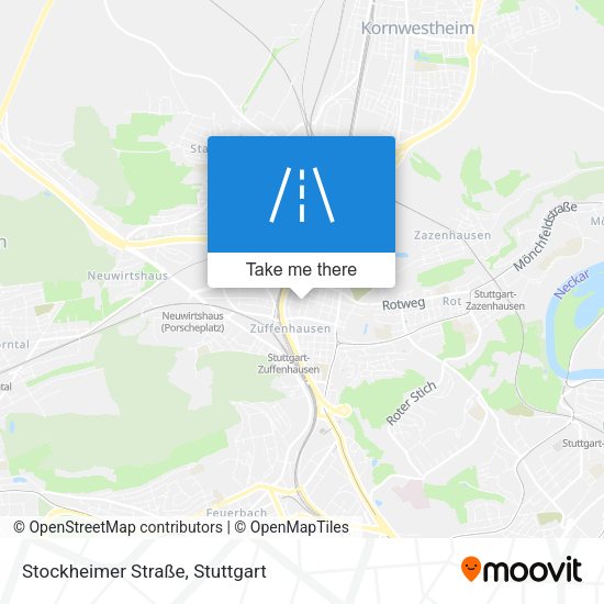 Stockheimer Straße map