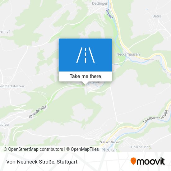 Von-Neuneck-Straße map