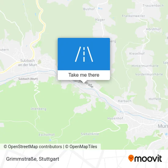 Grimmstraße map