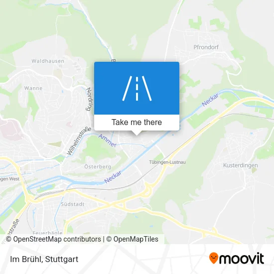 Карта Im Brühl