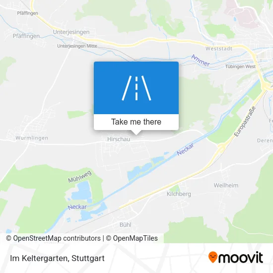 Карта Im Keltergarten