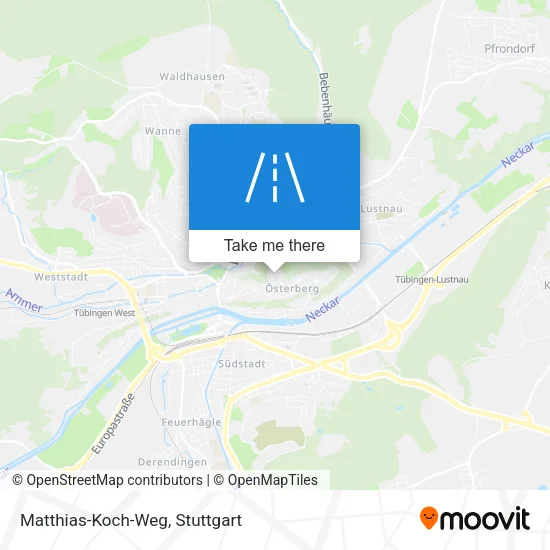 Карта Matthias-Koch-Weg