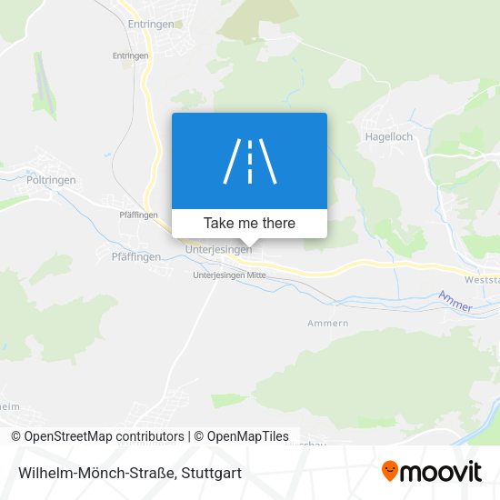 Wilhelm-Mönch-Straße map