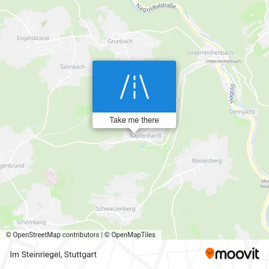 Карта Im Steinriegel