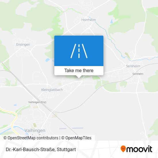 Dr.-Karl-Bausch-Straße map