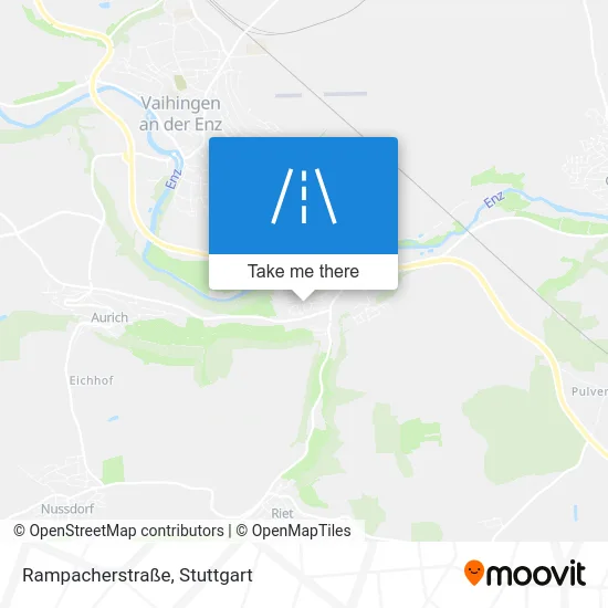 Rampacherstraße map