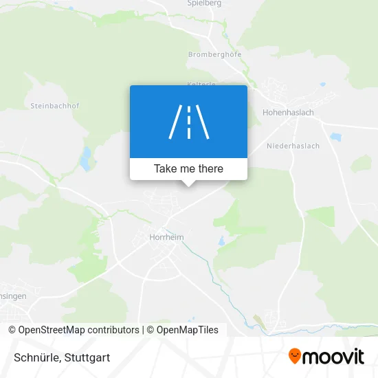 Карта Schnürle